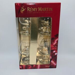 Vintage Remy Martin Fine Champagne Cognac Glasses